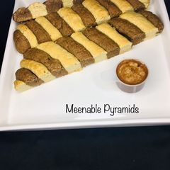 A picture of Bio cookies.