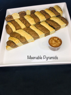 A picture of Bio cookies.