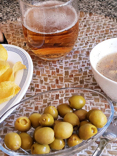 Una foto de Vermut