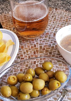 Una foto de Vermut