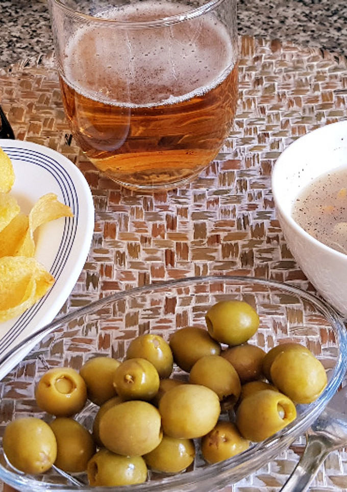 Una foto de Vermut