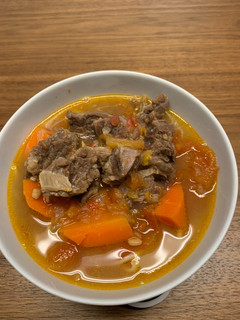 番茄牛肉麵 的食譜成品照片