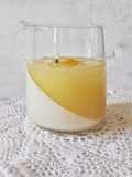 Panna Cotta with Lemon Cream