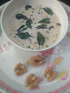வால்நட் சட்னி (Walnut CHutney in Tamil) செய்முறை முக்கிய புகைப்படம்