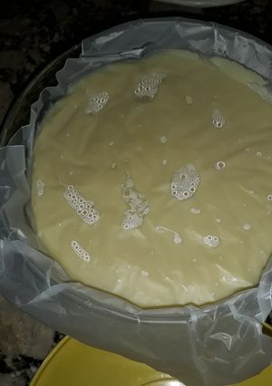 Una foto de Crema pastelera para todos!🤗