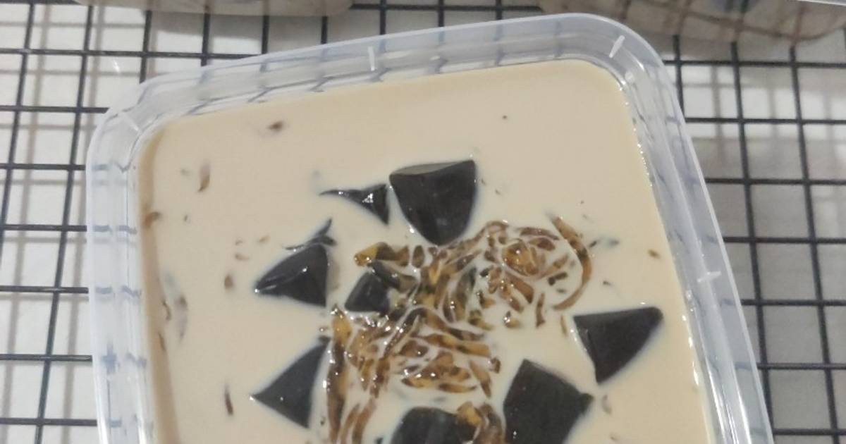 Resep Coffee Jelly Dessert oleh Agnes Margaret Meiling Cookpad