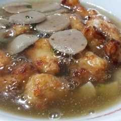 รูปของ Udang saus teriyaki