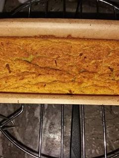Una foto de Budín de naranja saludable 🍊🍊