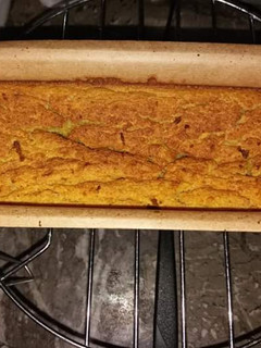 Una foto de Budín de naranja saludable 🍊🍊
