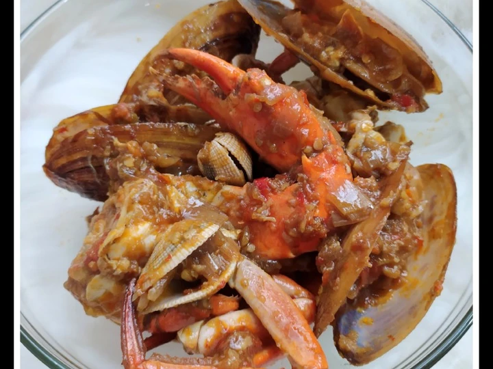 Langkah Gampang Membuat Resep Kepiting Saos Padang 🦀 yang Lezat Anti Ribet, Bikin Ngiler