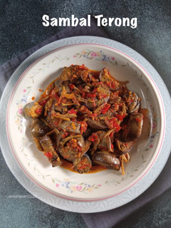 Foto resep Sambal Terong Ala Mama