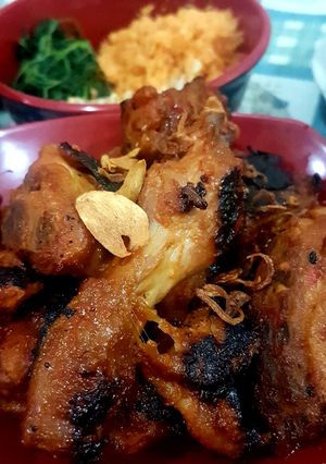 Foto resep Ayam bakar