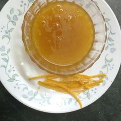 Orange Marmalade/Jam A picture of Orange Marmalade/Jam.