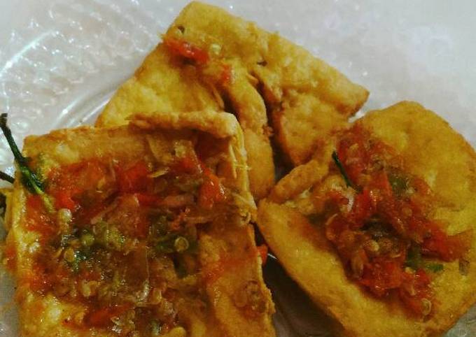 Resep Tahu Penyet Oleh Swasty Cookpad