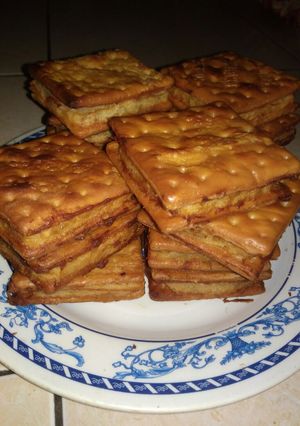 Foto resep Kue gabin isi tape