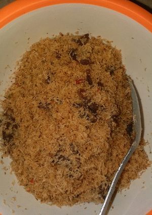 Foto resep Serundeng/Dendeng Daging