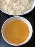 Chicken Masala with Cream