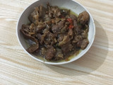 Oseng Daging