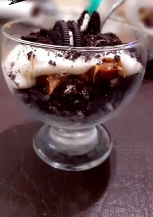 Una foto de Copitas OREO