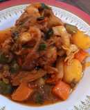 Catfish soup