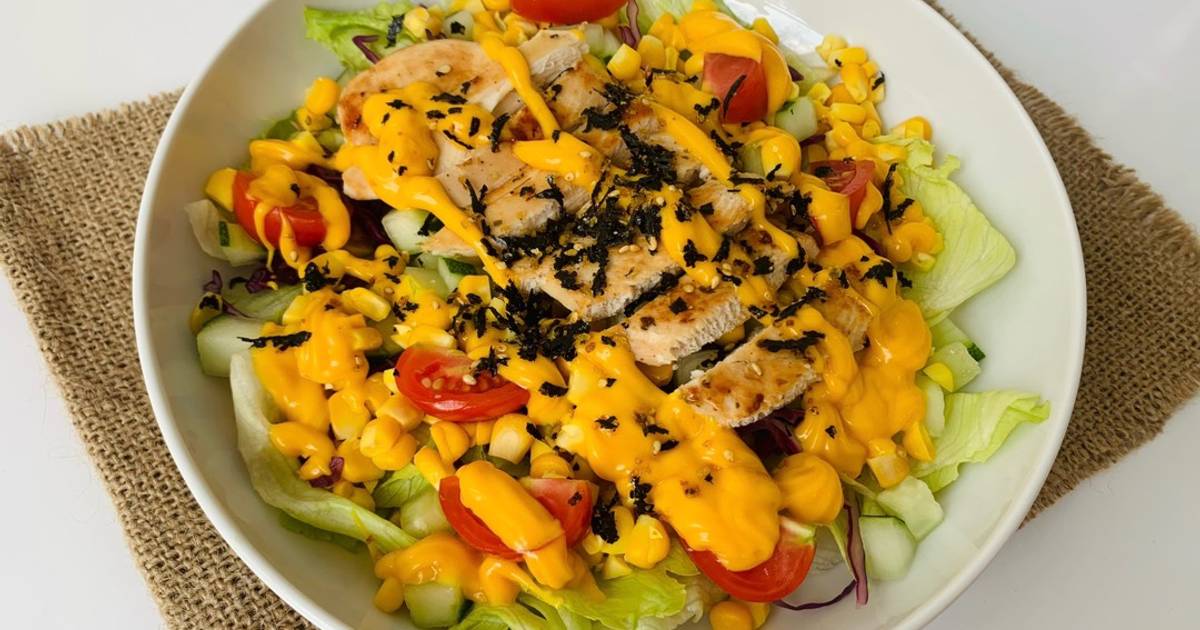 Resep Caesar Salad oleh Irna Sofiana (Nana) Cookpad