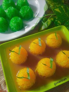 Foto resep Putu mayang bihun