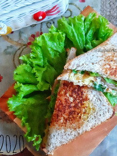 Foto resep Gilgeori Toast (Korean Street Toast)