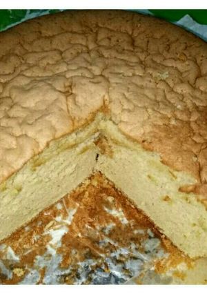 Foto resep Bolu mocaf gluten free#Rabubaru