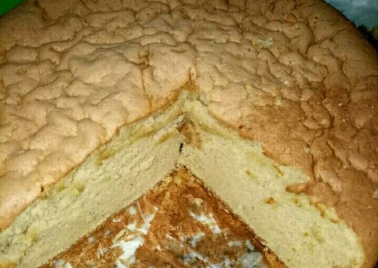 Resep Bolu mocaf gluten free#Rabubaru Anti Gagal