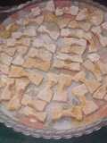 Pasta elaborada con legumbres