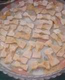 Pasta elaborada con legumbres