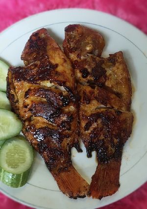 Foto resep Nila Merah Bakar Teflon anti ribet And Anti Gagal.