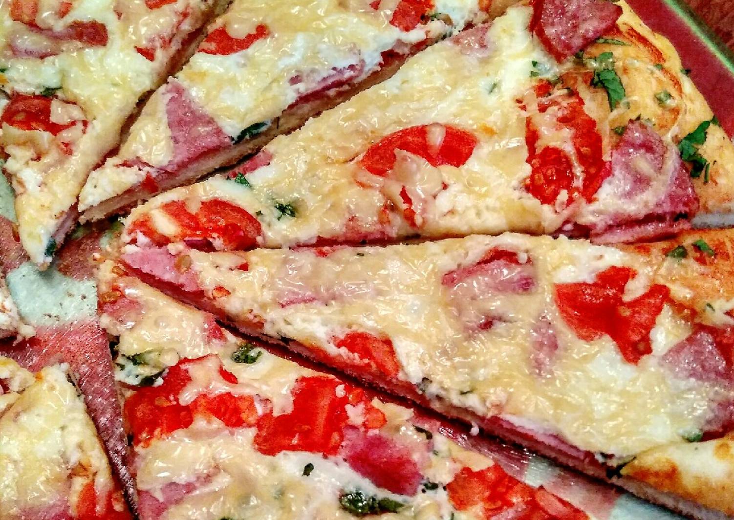 школьная пицца рецепт с фото пошагово фото 106