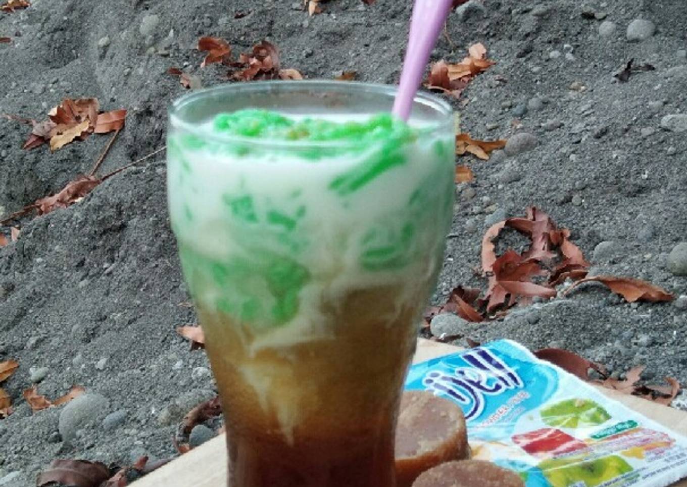 Cendol nutrijell