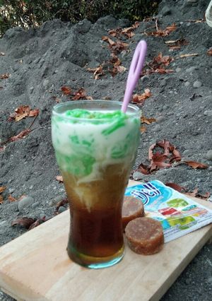 Foto resep Cendol nutrijell