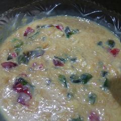 Savai banana custard 😋#FOODIESANDFRIENDS A picture of Savai banana custard 😋#FOODIESANDFRIENDS.