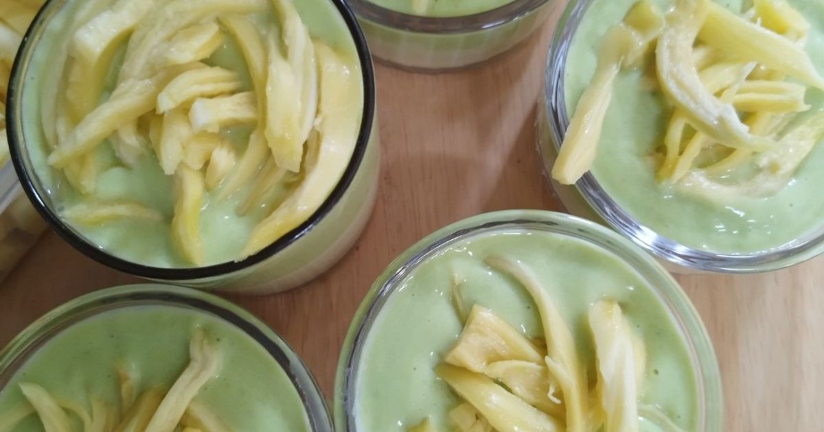 Klapertart Es Teler