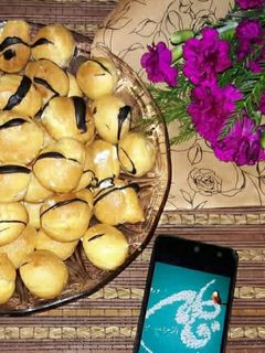 عکسی از دستور نون خامه ای
