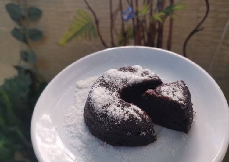 Brownies chocolatos lumer simple