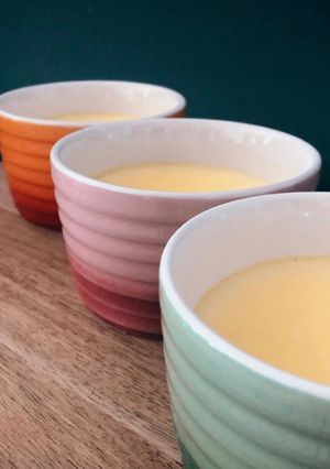 🥚✨北海道牛奶燉蛋Steamed egg 的食譜成品照片