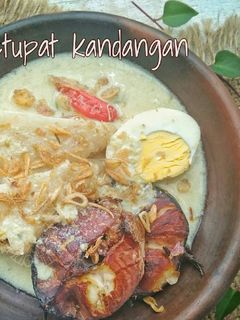 Foto resep Ketupat Kandangan