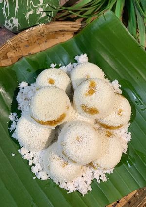 Foto resep Putu Mangkok