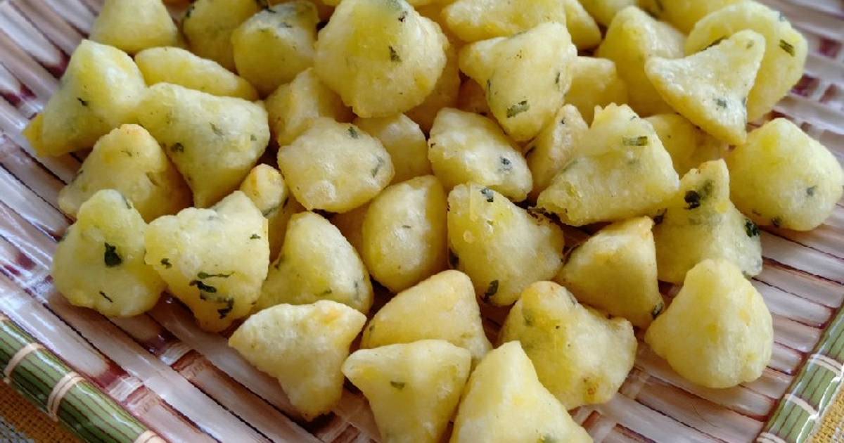 16 613 resep  camilan dari  kentang  enak dan sederhana  Cookpad