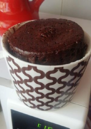 Foto di Mugcake light