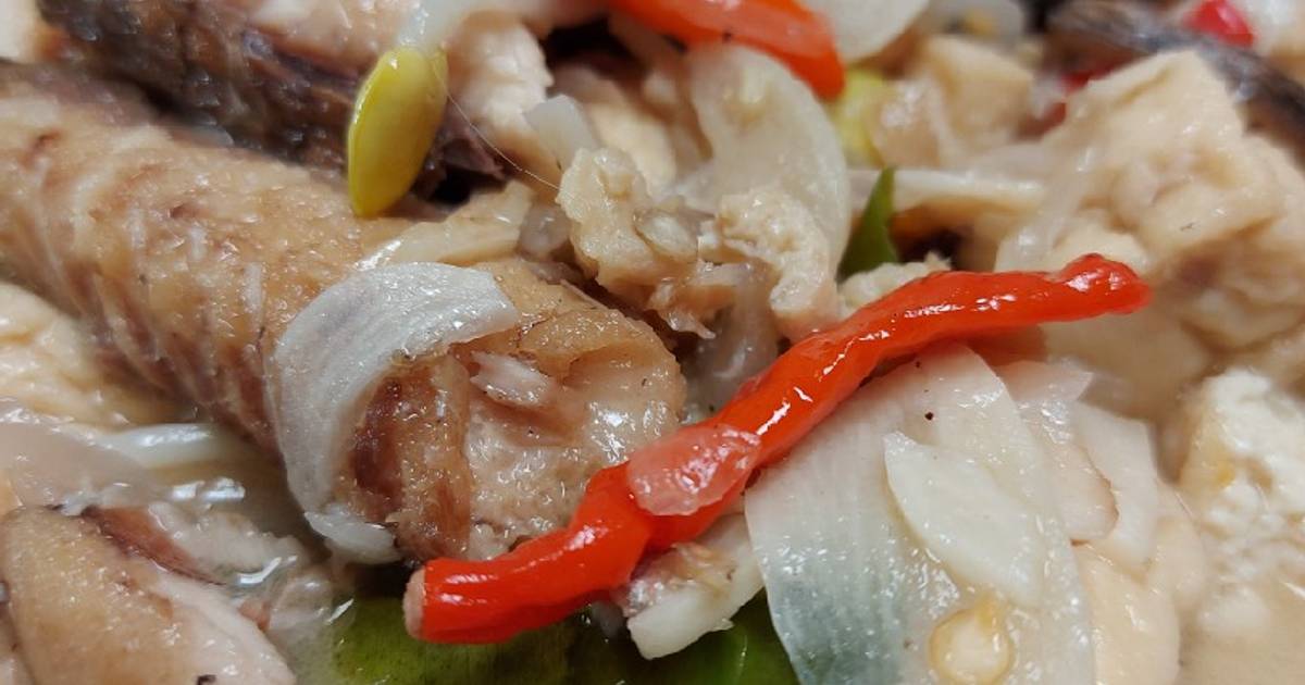 Resep Kothokan Pindang (Ikan asap/pindang Santan) oleh Resep Kothokan Pindang (Ikan asap/pindang Santan) oleh