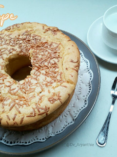 Foto resep Bolu tape singkong