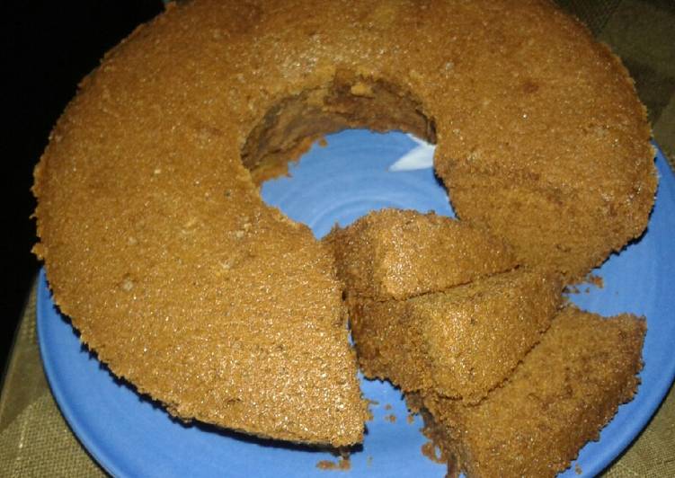 Bolu panggang chocolatos, irit 2 telur & lembut