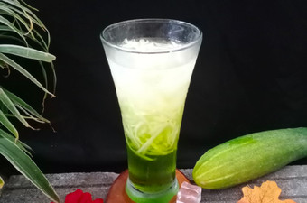 Cara Membuat Es Melon Timun Serut Menu Enak