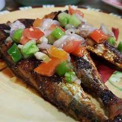 รูปของ Ikan bakar padang dabu dabu