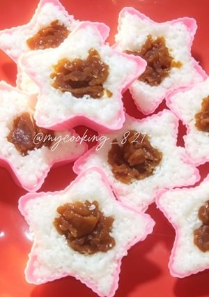 Foto resep Resep Kue Dangai Kukus Gampang dan Ekonomis